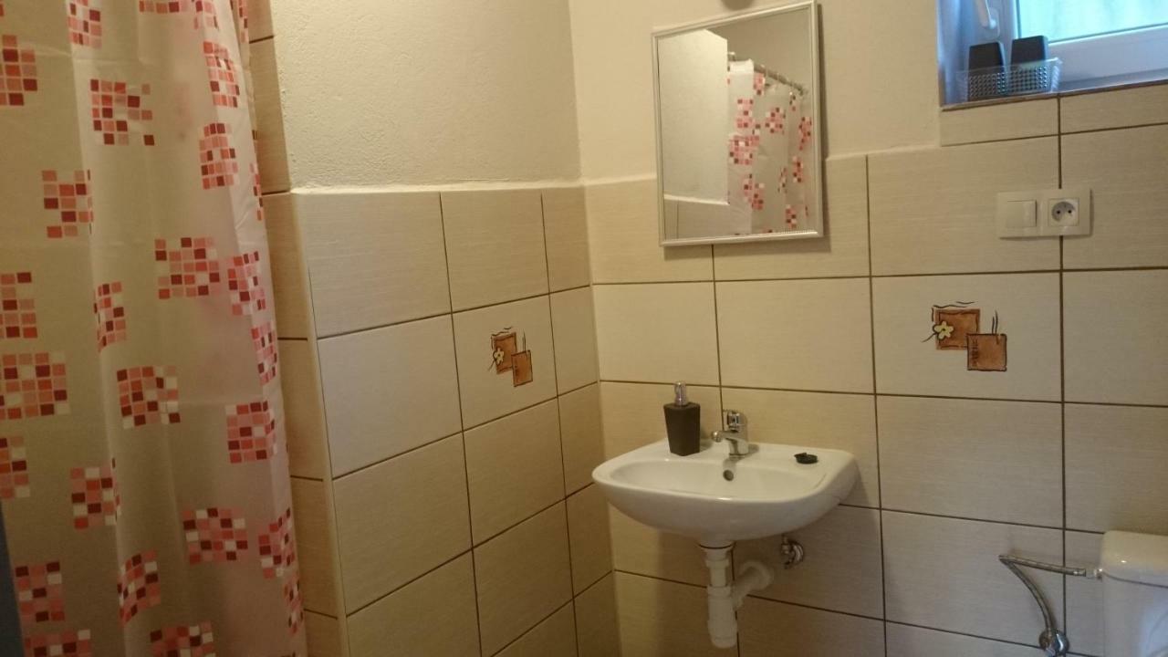 Penzion Vian Krasnohorska Dlha Luka Экстерьер фото