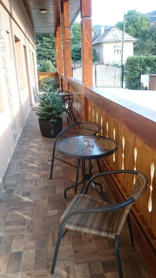 Penzion Vian Krasnohorska Dlha Luka Экстерьер фото