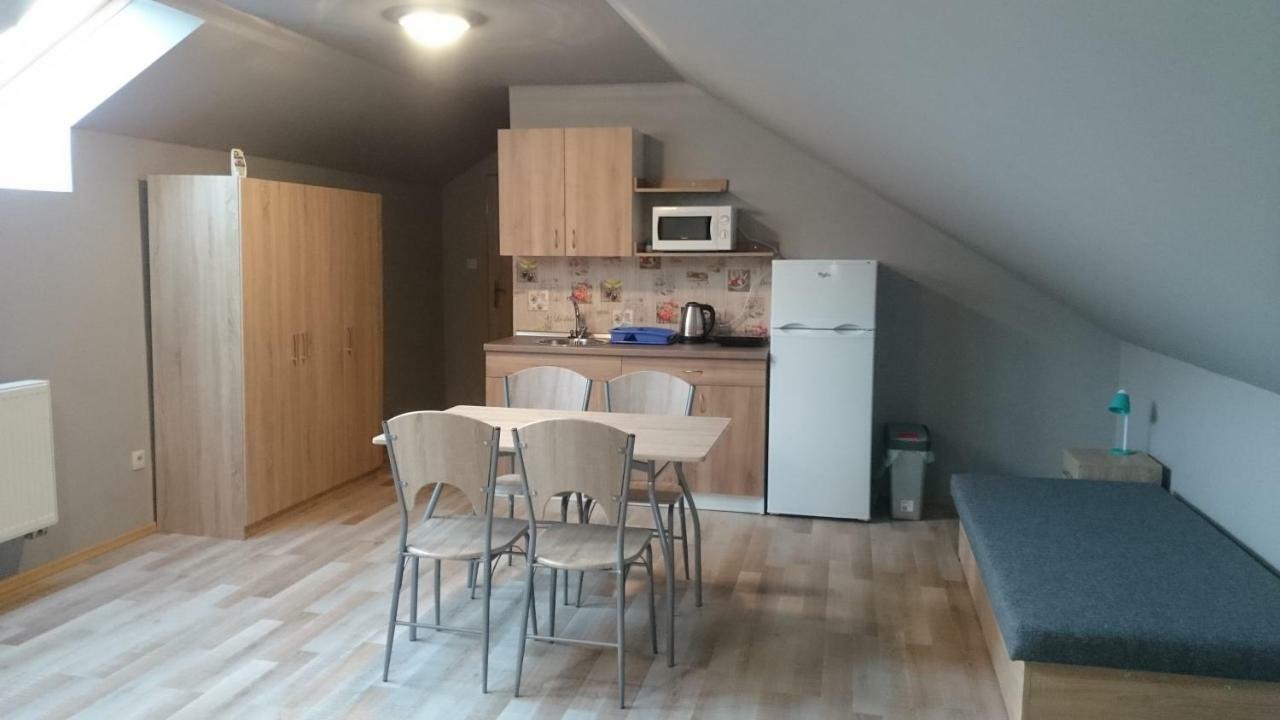 Penzion Vian Krasnohorska Dlha Luka Экстерьер фото