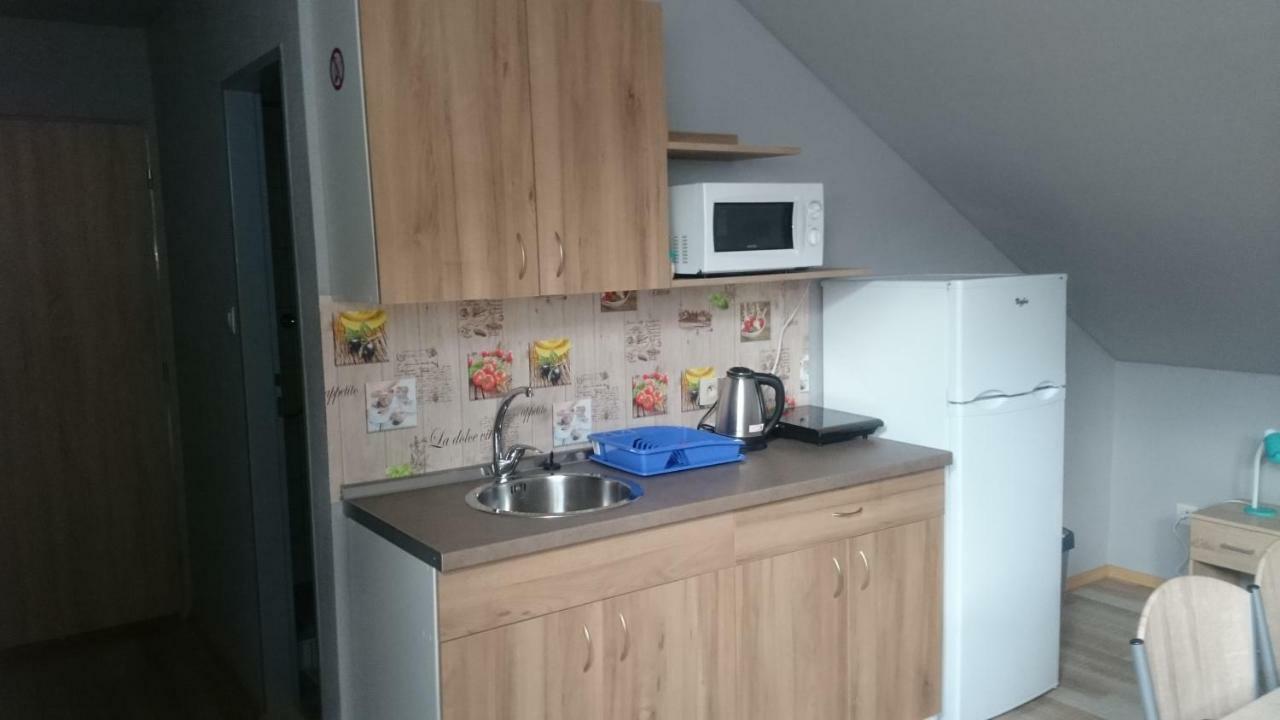 Penzion Vian Krasnohorska Dlha Luka Экстерьер фото