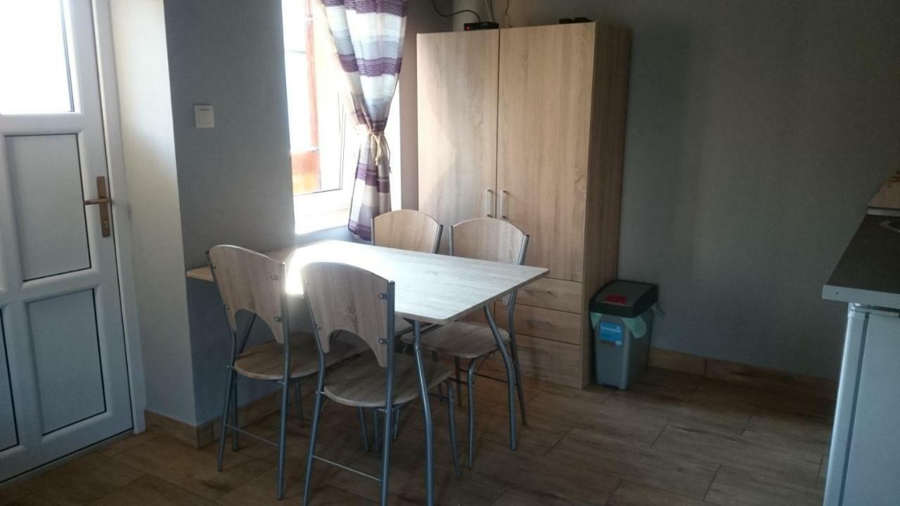 Penzion Vian Krasnohorska Dlha Luka Экстерьер фото