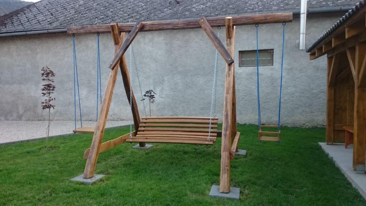 Penzion Vian Krasnohorska Dlha Luka Экстерьер фото