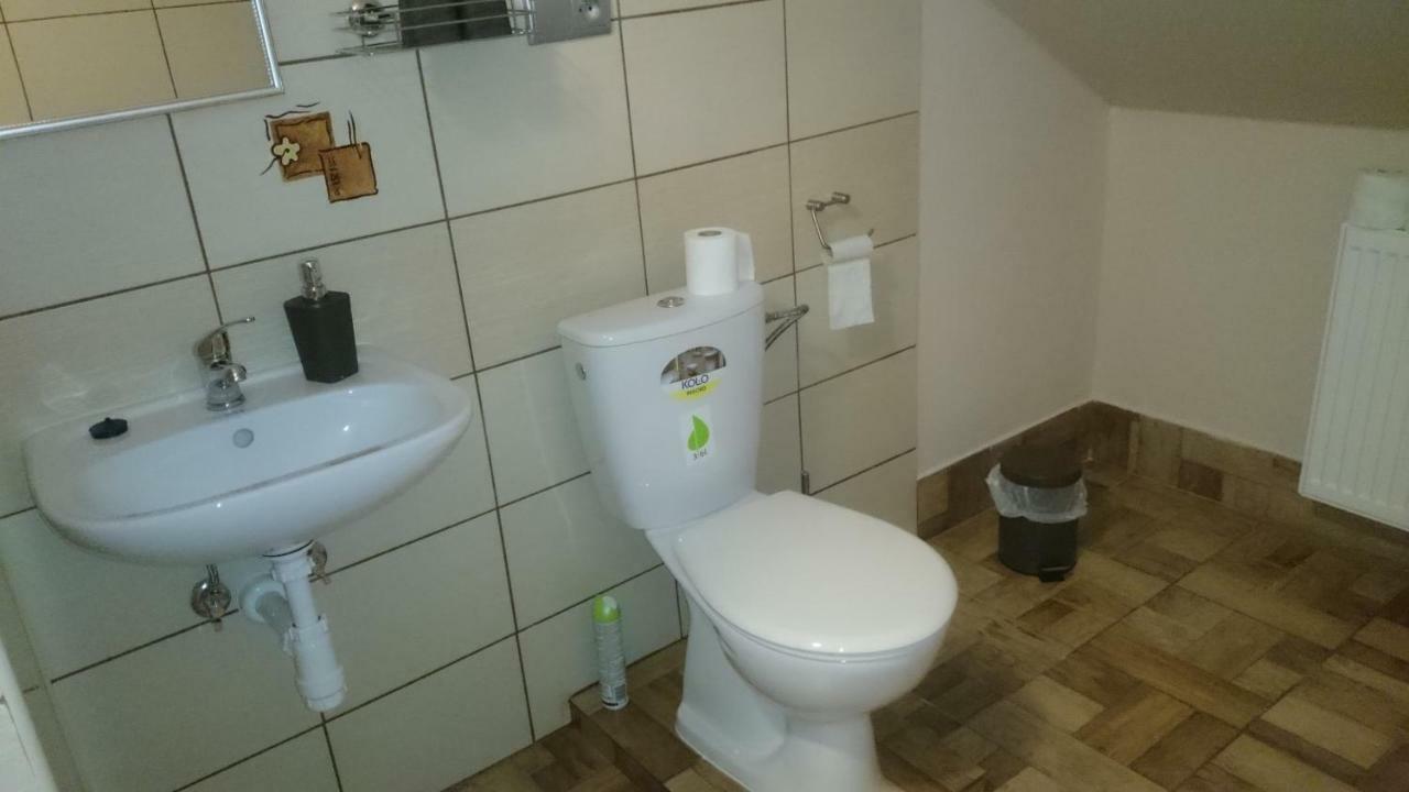 Penzion Vian Krasnohorska Dlha Luka Экстерьер фото